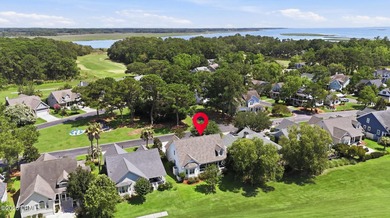 Overlooking the fairways in the desirable Tabby Park section of - photo 46