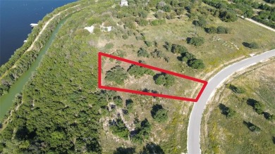 Lake Granbury Lot For Sale in Granbury Texas