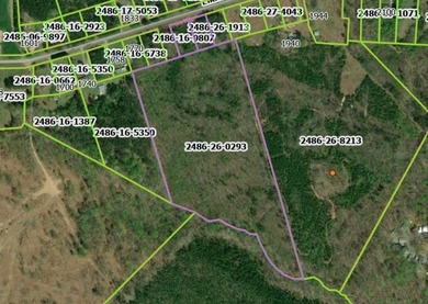 (private lake, pond, coastal) Lot For Sale in Java Virginia