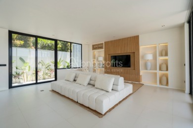 Modern Elegance, Brand New 4 Bedroom Villa in Berawa - photo 6