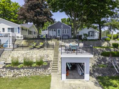 Turnkey Crooked Lake Home with Sandy Beach - photo 1