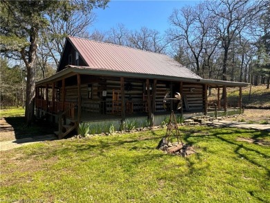 Sardis Lake Home For Sale in Tuskahoma Oklahoma