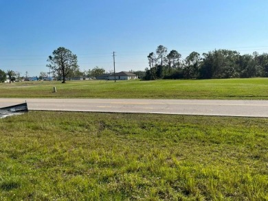 Burnt Store Lakes  Lot For Sale in Punta Gorda Florida
