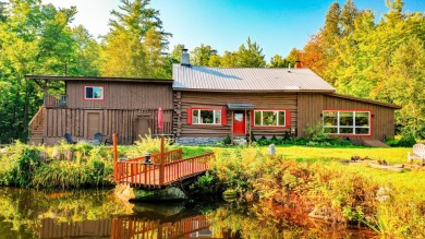 Lake Home For Sale in Avon, Maine