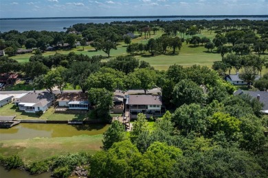 Lake Home For Sale in Kemp, Texas