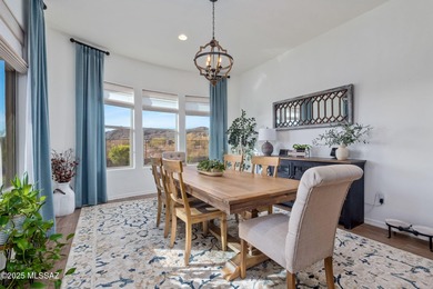 Welcome to refined desert living in Del Webb at Dove Mountain