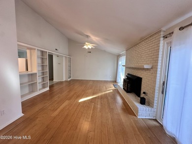 Single-level living in the desirable Pamlico Village - photo 12