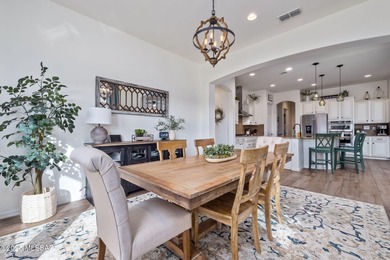 Welcome to refined desert living in Del Webb at Dove Mountain