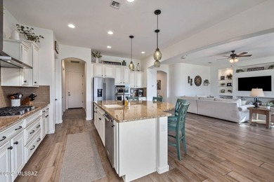 Welcome to refined desert living in Del Webb at Dove Mountain