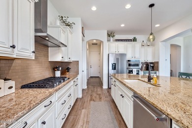 Welcome to refined desert living in Del Webb at Dove Mountain