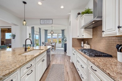 Welcome to refined desert living in Del Webb at Dove Mountain