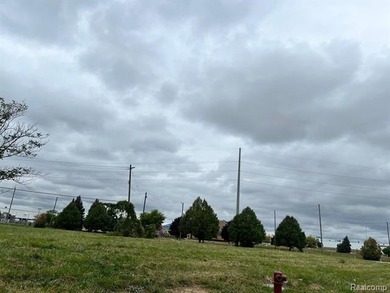 Lake Saint Clair Lot For Sale in Detroit Michigan