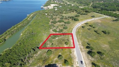 Lake Granbury Lot For Sale in Granbury Texas