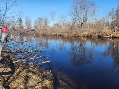 Brunet River Lot For Sale in Exeland Wisconsin