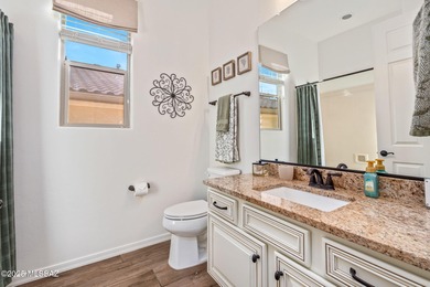 Welcome to refined desert living in Del Webb at Dove Mountain