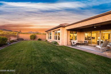 Welcome to refined desert living in Del Webb at Dove Mountain