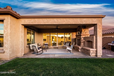 Welcome to refined desert living in Del Webb at Dove Mountain