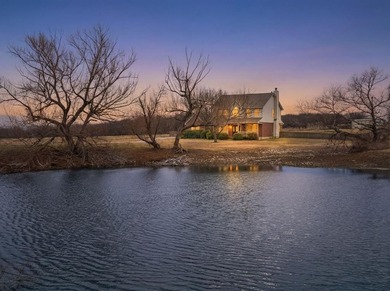 (private lake, pond, coastal) Home For Sale in Krum Texas