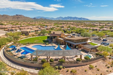 Welcome to refined desert living in Del Webb at Dove Mountain