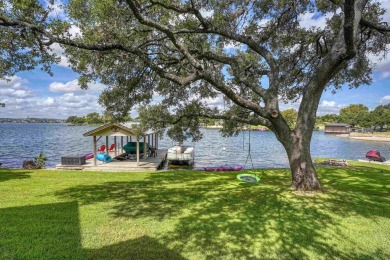 Lake Home For Sale in Granite Shoals, Texas