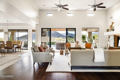 Soaring ceilings and walls of glass that open up to panoramic - photo 9