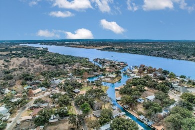 Lake Home For Sale in Kingsland, Texas