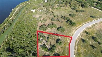 Lake Granbury Lot For Sale in Granbury Texas