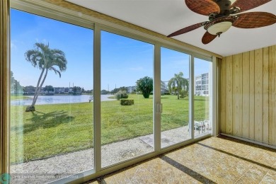 (private lake, pond, creek) Condo For Sale in Deerfield Beach Florida