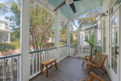 Set within Old Shell Point, this residence has been thoughtfully - photo 14