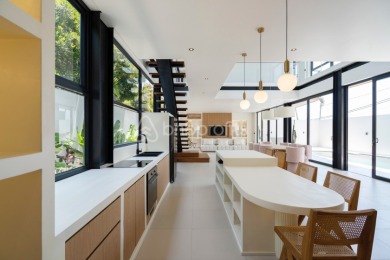 Modern Elegance, Brand New 4 Bedroom Villa in Berawa - photo 8