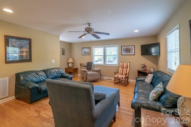 Situated along the shoreline of Badin Lake, this one-of-a-kind - photo 3