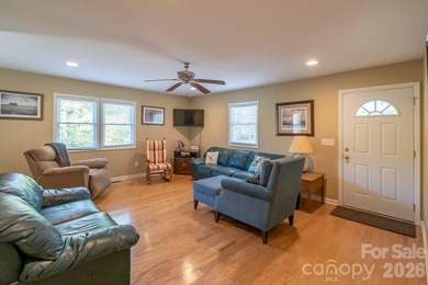 Situated along the shoreline of Badin Lake, this one-of-a-kind - photo 4