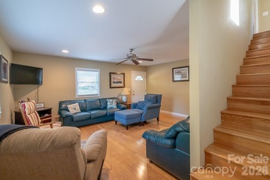 Situated along the shoreline of Badin Lake, this one-of-a-kind - photo 5