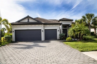 Lake Home For Sale in Fort Myers, Florida