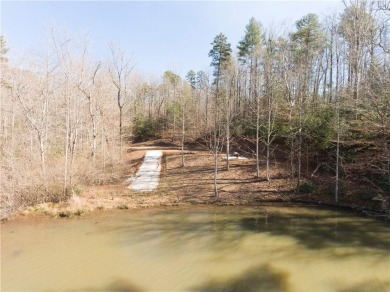 Fiddlers Cove Lake Lot For Sale in Tamassee South Carolina