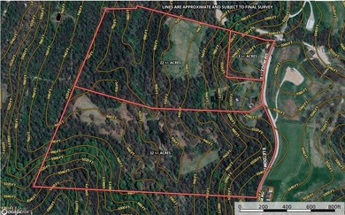 (private lake, pond, creek) Acreage Sale Pending in Chandlersville Ohio