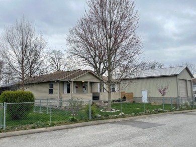 Lake Home Sale Pending in Greencastle, Indiana