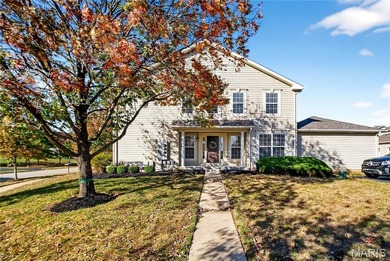 (private lake, pond, creek) Townhome/Townhouse Sale Pending in Ballwin Missouri