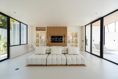 Modern Elegance, Brand New 4 Bedroom Villa in Berawa - photo 5