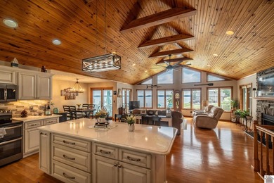 Everything you could ask for in a waterfront home! Newer covered - photo 12