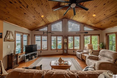 Everything you could ask for in a waterfront home! Newer covered - photo 18