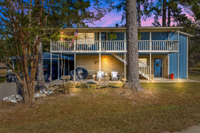 Lake Home For Sale in Avinger, Texas