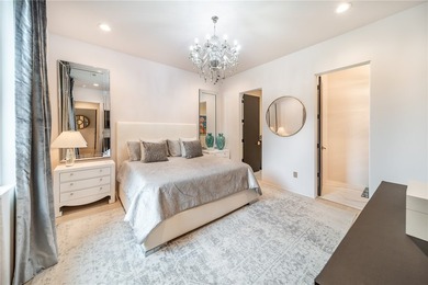 This one-level showstopper in the gated Clear Creek Golf Course - photo 37