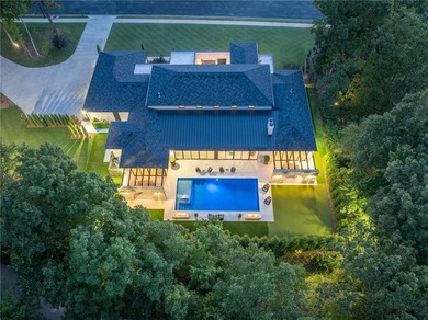 This one-level showstopper in the gated Clear Creek Golf Course - photo 47