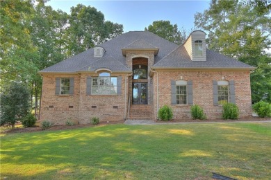 Lake Home For Sale in Auburn, Alabama