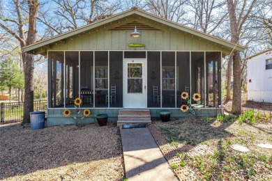 Lake Home For Sale in Malakoff, Texas