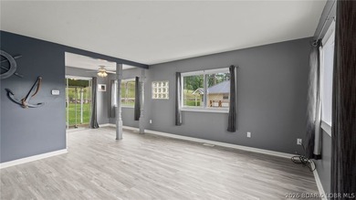 Move-in ready lakeview cabin featuring 2 bedrooms, 1 bath, and - photo 12