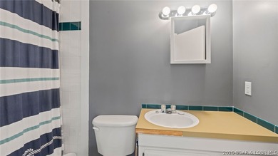 Move-in ready lakeview cabin featuring 2 bedrooms, 1 bath, and - photo 16