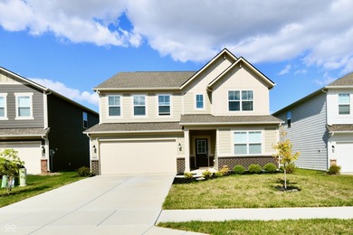 (private lake, pond, creek) Home For Sale in Danville Indiana