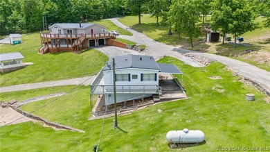 Move-in ready lakeview cabin featuring 2 bedrooms, 1 bath, and - photo 28